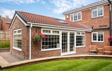 Danby house extension leads
