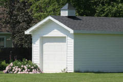Danby outbuilding construction costs
