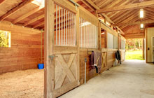 Danby stable construction leads